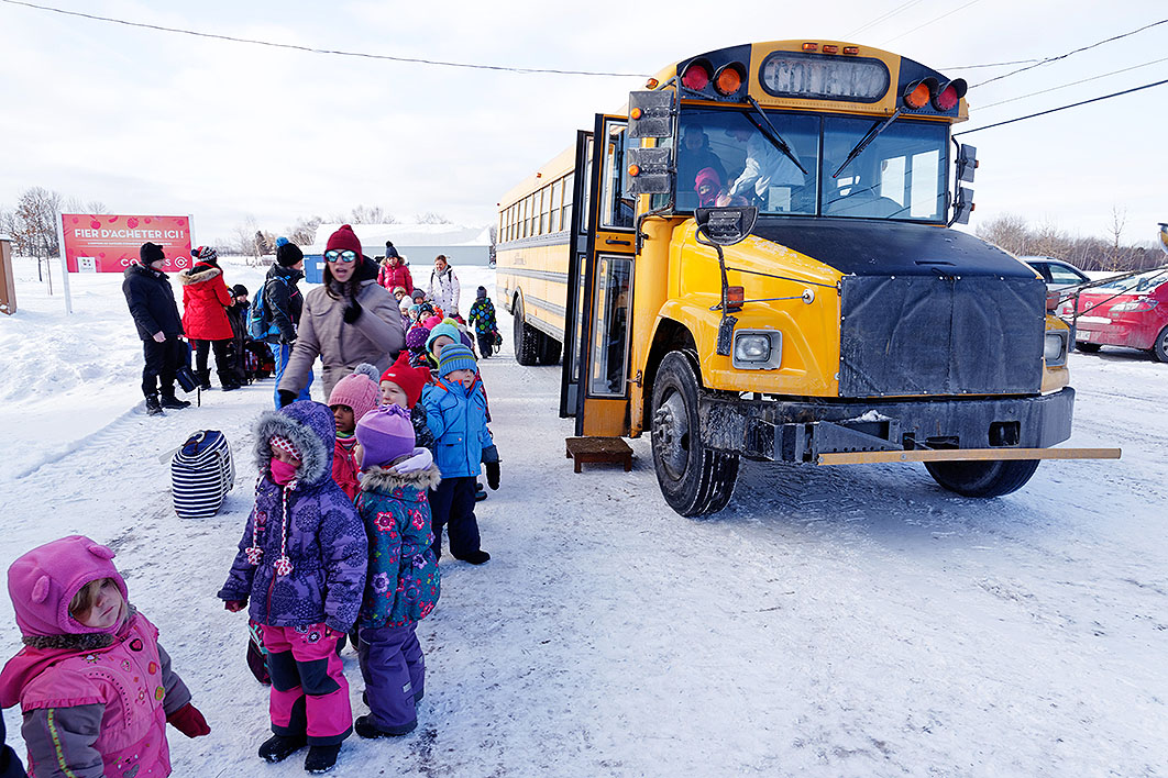 What Time Do Canadian Schools Start And Finish