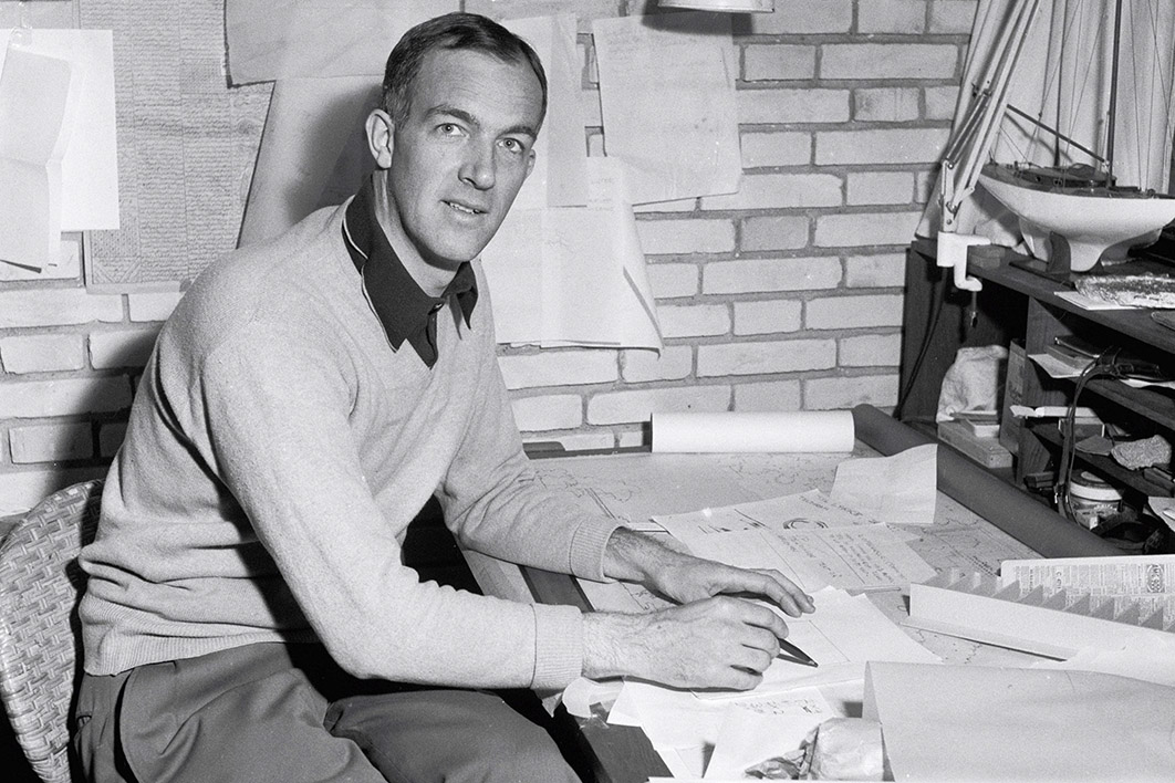 Jorn Utzon S Magnificent Obsession Inside Story