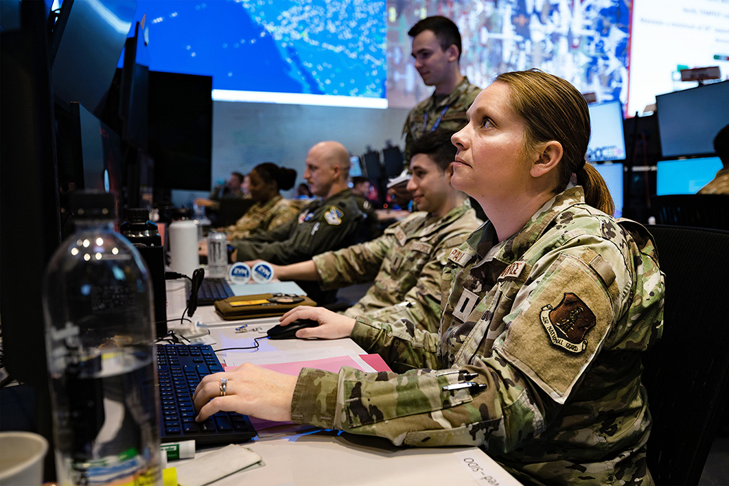 Rules of engagement Inside Story