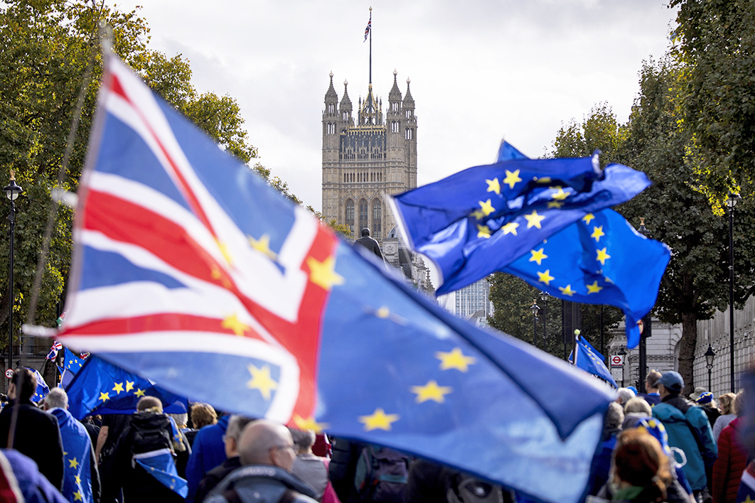 Can you change a Brexit state of mind?, Brexit