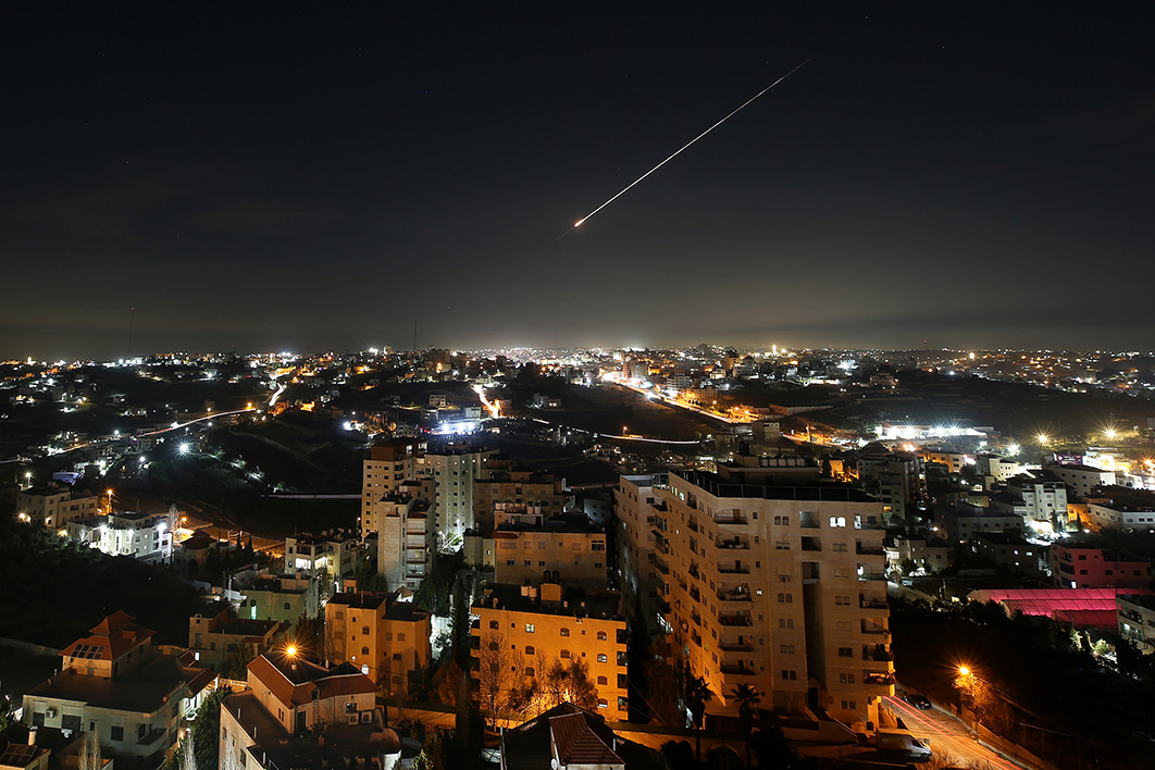 Why escalation favours Iran Inside Story