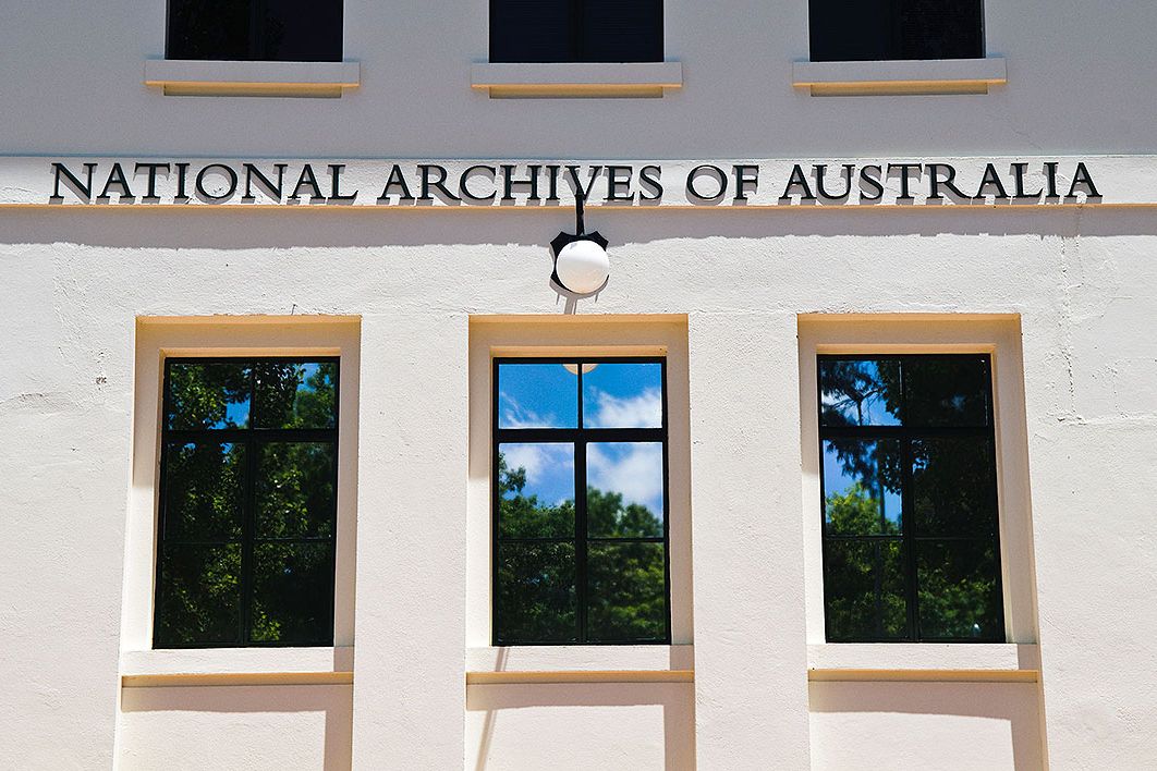 Australia Archives
