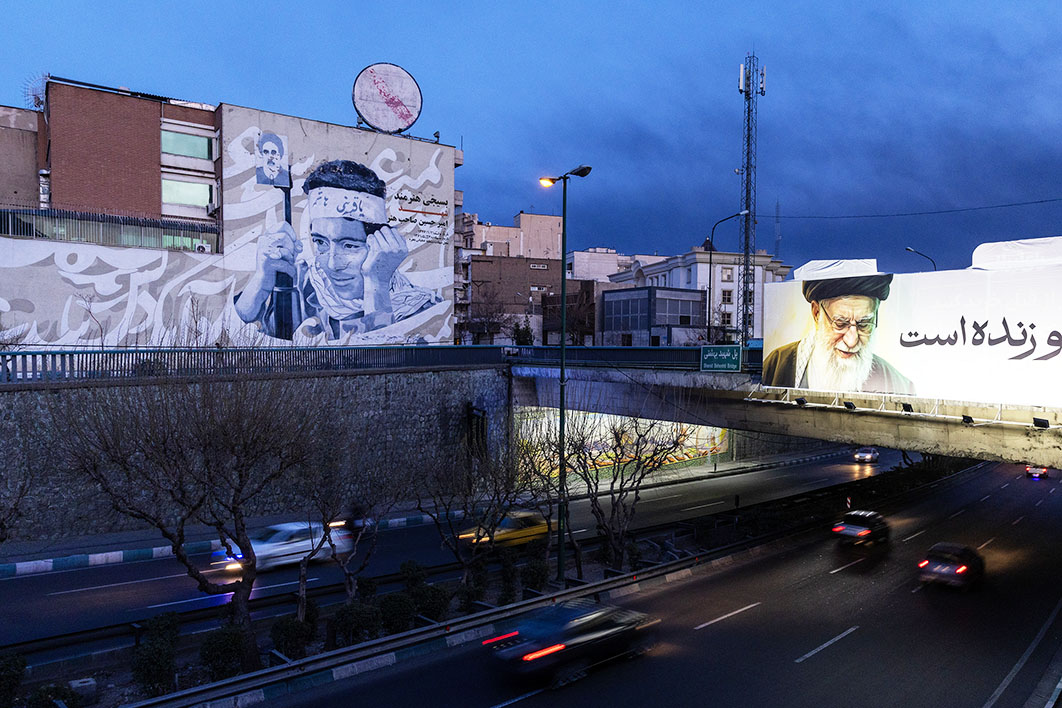 A property developer goes to war Inside Story