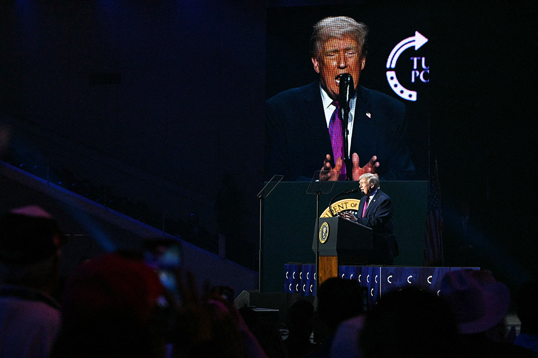 Big target strategy • Inside Story