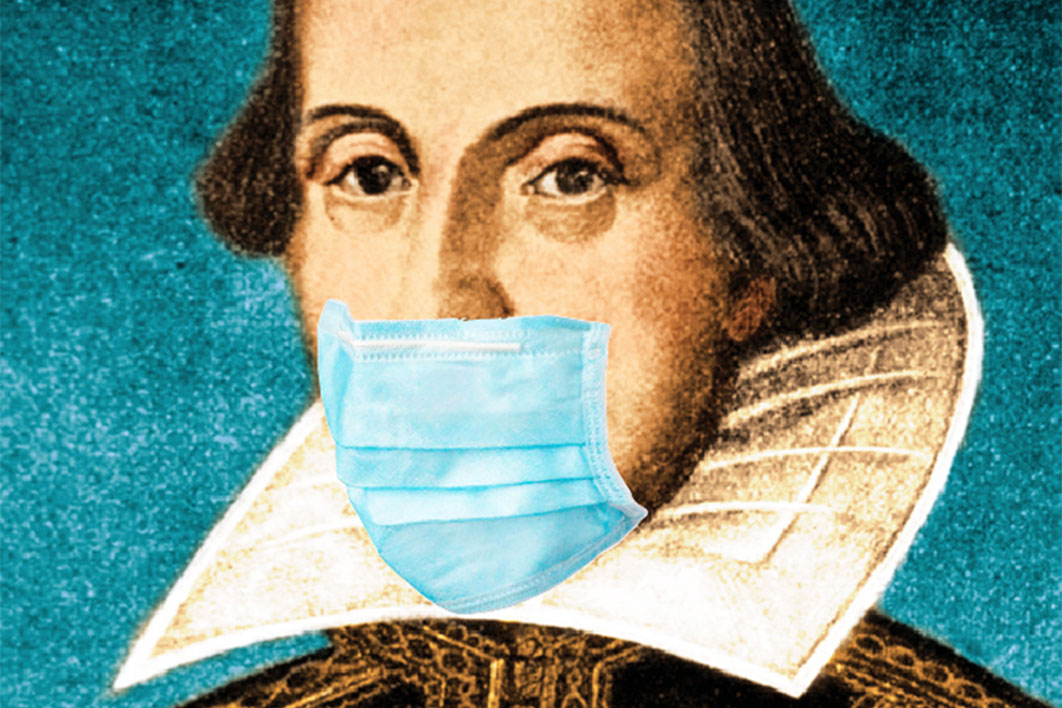 Shakespeare goes viral Inside Story
