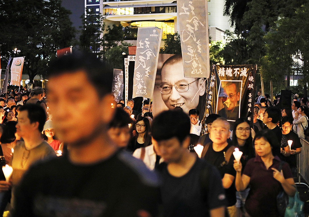 Liu Xiaobo and the Meaning of Chinese Patriotism